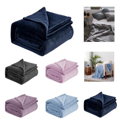 Bed Soft Lightweight Blanket