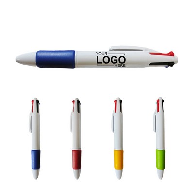 Colorful Multi-Ink Pens Set