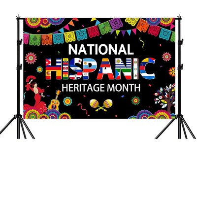 Hispanic Heritage Month Decorations