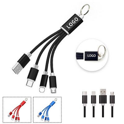 3-in-1 Charging Cable