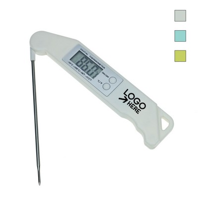 Custom Foldable Digital Thermometer For Accurate Readings