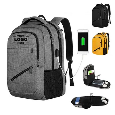 Waterproof Travel Backpack for Men and Women