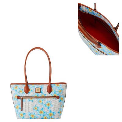 Dooney & Bourke Plumeria Tote Bag