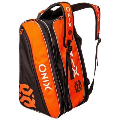 Escalade Sports Onix - Pro Team Paddle Bag - Orange & Black