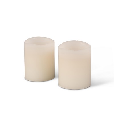 Everlasting Glow Glow Wick Led Votive Candles