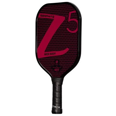 Escalade Sports Onix - Graphite Z5 Pickleball Paddle - Pink