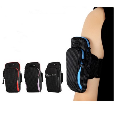 Running Armband Phone Holder