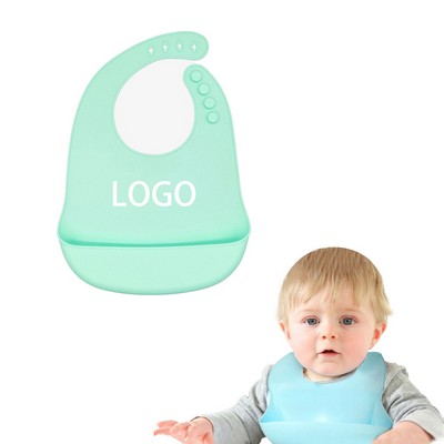 Silicone Bib For Baby