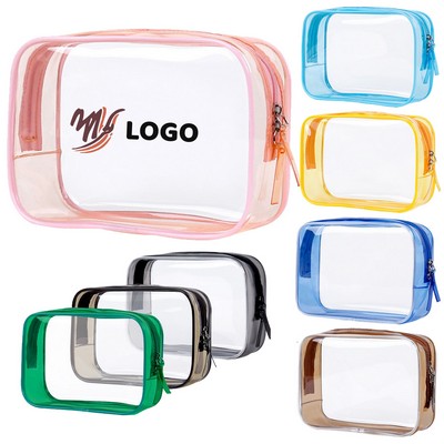 Transparent Pvc Bag