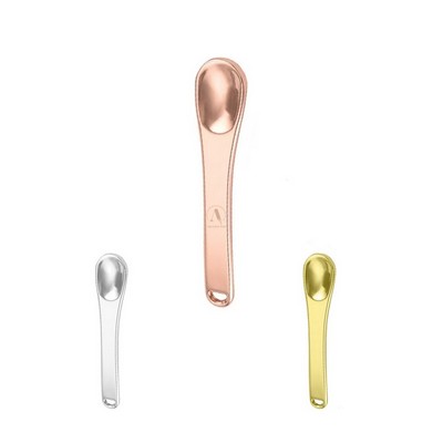 Metal Cosmetic Eye Cream Spoon