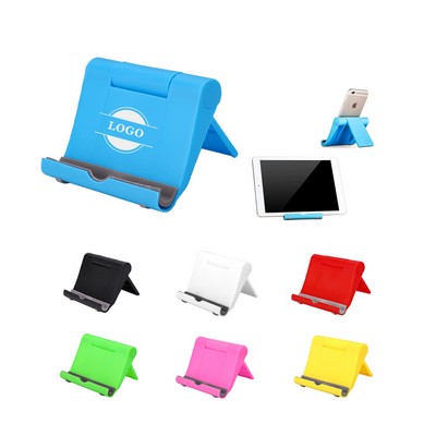 Colorful Adjustable Phone Stand