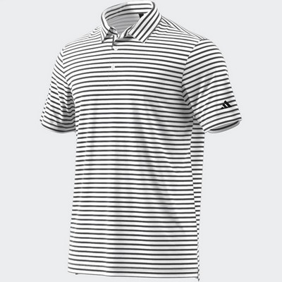 adidas Ultimate365 Stripe Polo