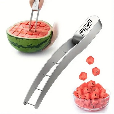 Stainless Steel Watermelon Dicing Knife