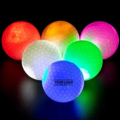 Glow in The Dark Light Up LED Golf Balls