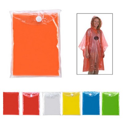 Rain Poncho