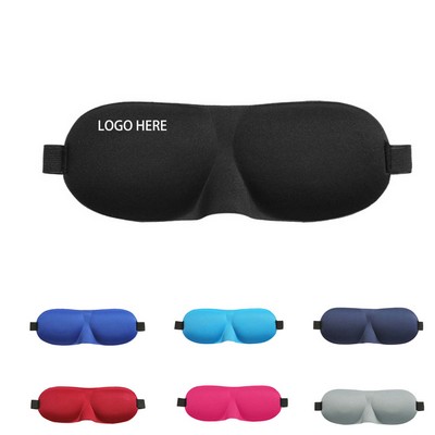 Sleep Eye Mask for Men Women