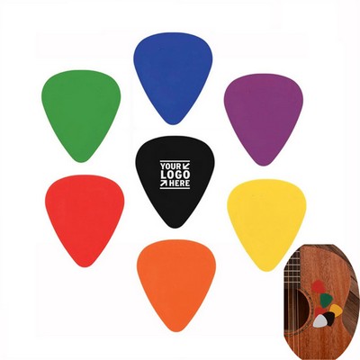 Colorful Guitar Picks