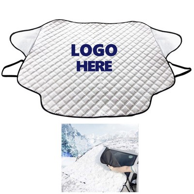 Car SUV Windshield Snow Cover