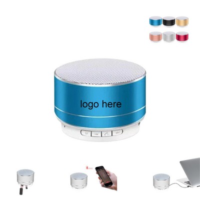 Portable Wireless Mini Bluetooth Speaker