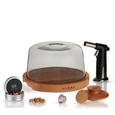 Viski® Alchemi Cocktail Smoking Dome