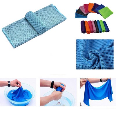 Sports Cooling Towel