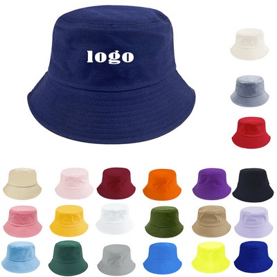 Cotton Bucket Hat