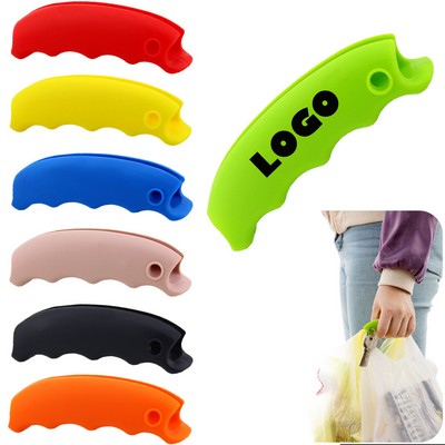 Shopping Bags Silicone Handle