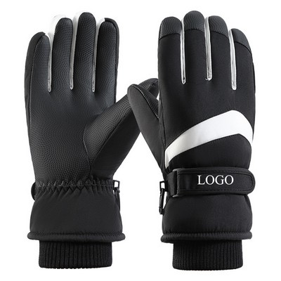 Waterproof Ski Gloves