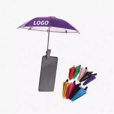 Phone Sunshade Umbrella