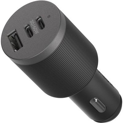 Otterbox Premium Pro Fast USB-C Car Charger, 72W