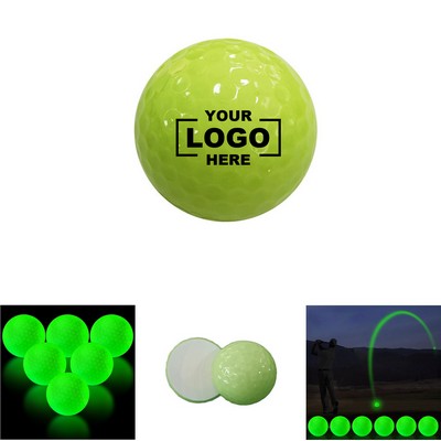 Glow in the Dark Golf Ball