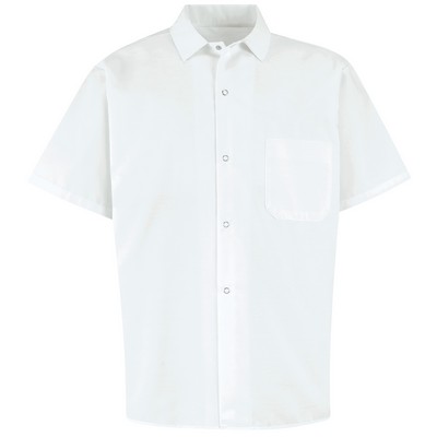 Red Kap® Men's Cook Shirt