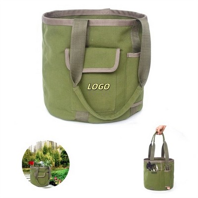 5 Gallon Garden Tools Bucket Bag