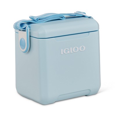 Igloo® 11Qt Tag Along Too Cooler Powder Blue