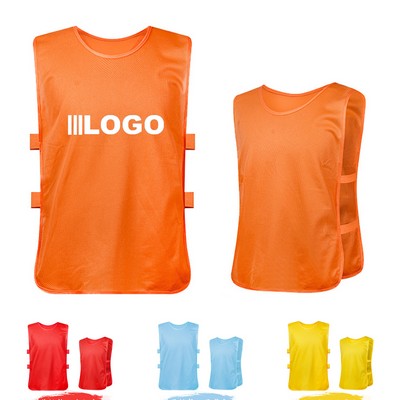 Custom Scrimmage Training Vest