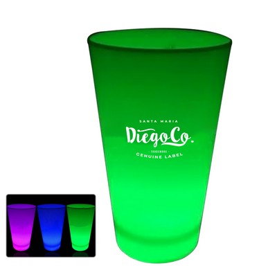 Wine Cup W/ Glow In The Dark