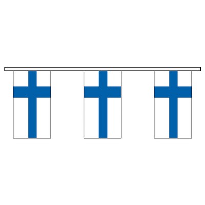 30' Finland International Collection Display Flag