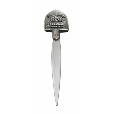 Molded Shovel Letter Opener