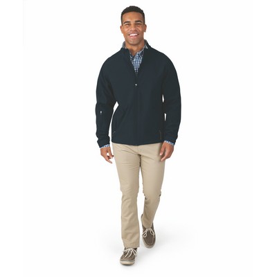 Men's Classic Soft Shell Jacket