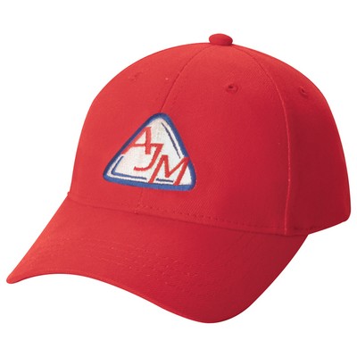 Heavyweight Cotton Drill Cap