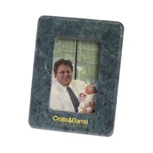 Marble 3 1/2"x5" Photo Frame w/ Easel Back