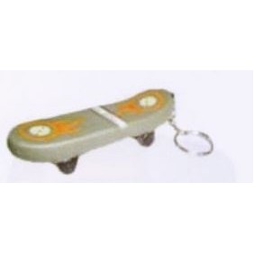 Skateboard Keychain Series Stress Reliever