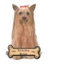 Yorkshire Terrier Dog Lapel Pin