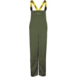 Viking Journeyman® Green 420D Ripstop Nylon Pant W/ Bib