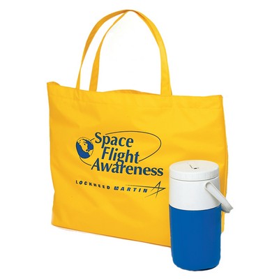 Medium Convention Totes (600D Polyester)