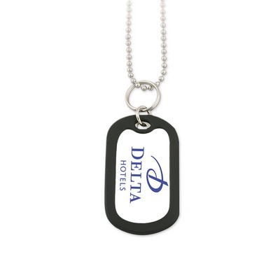 Custom Shape Stainless Steel Dog Tag