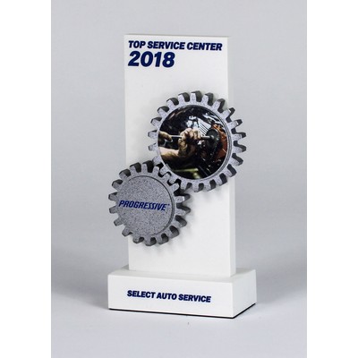 Small Gears Award - 8"