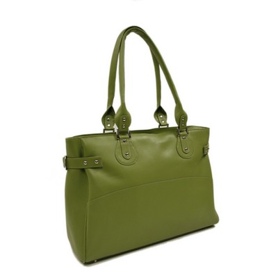 Large Ladies Side Strap Tote Bag