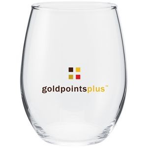 21 oz Perfection Stemless Wine Glass (Clear)