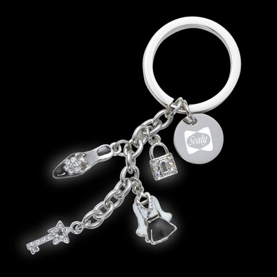 Charms Key Holder